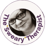 The Sweary Therapist logo